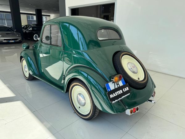 Fiat 500 B Topolino 1948 134601