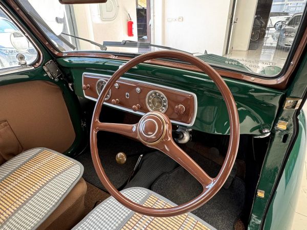 Fiat 500 B Topolino 1948 134603