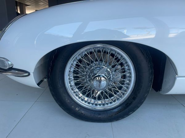 Jaguar E-Type 1962 134605