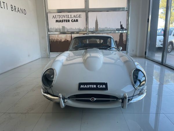 Jaguar E-Type 1962 134606
