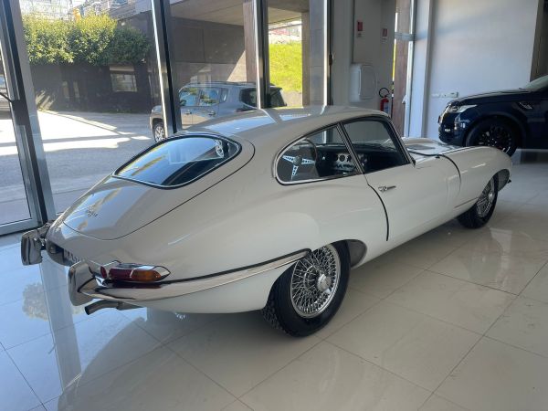 Jaguar E-Type 1962 134607