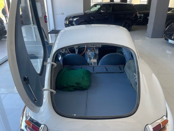 Jaguar E-Type 1962 134608