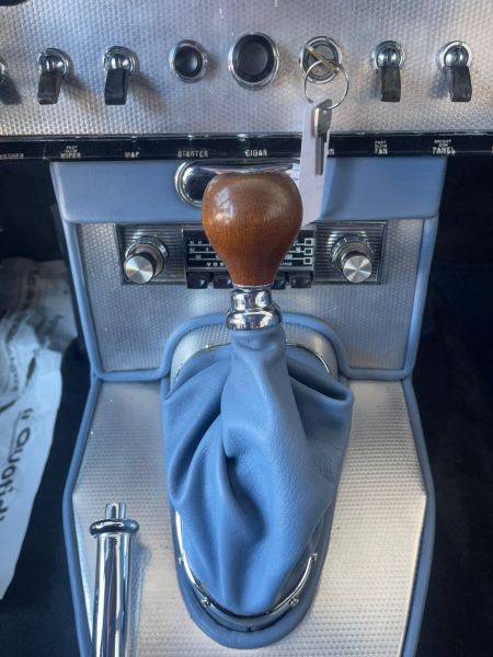 Jaguar E-Type 1962 134609