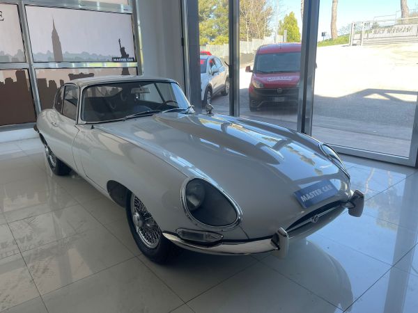 Jaguar E-Type 1962 134611