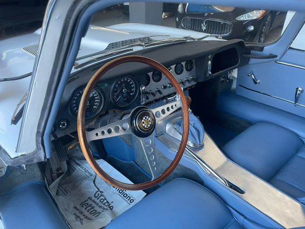 Jaguar E-Type 1962 134612