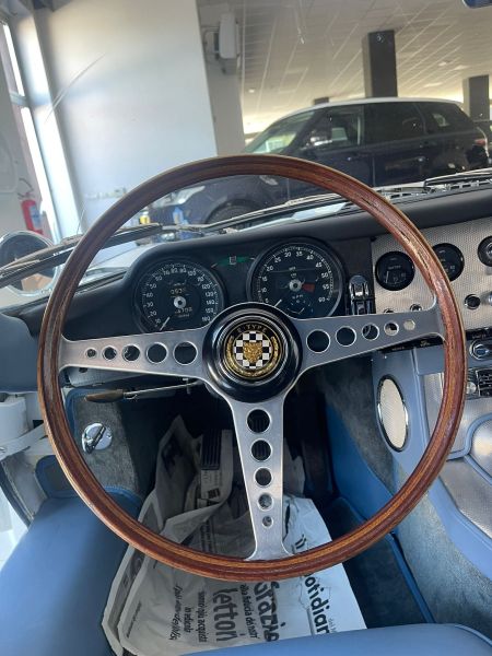 Jaguar E-Type 1962 134613