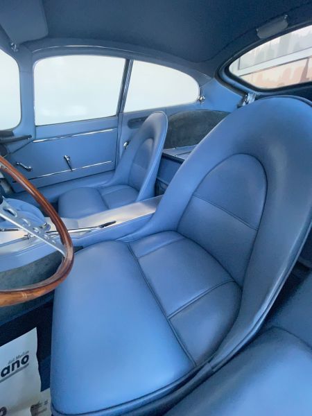 Jaguar E-Type 1962 134614