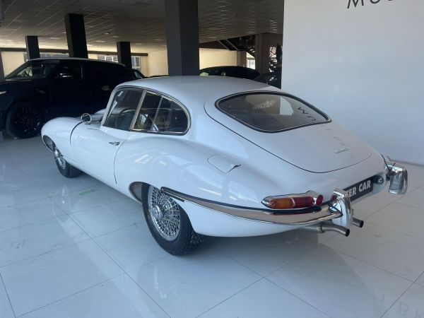 Jaguar E-Type 1962 134615