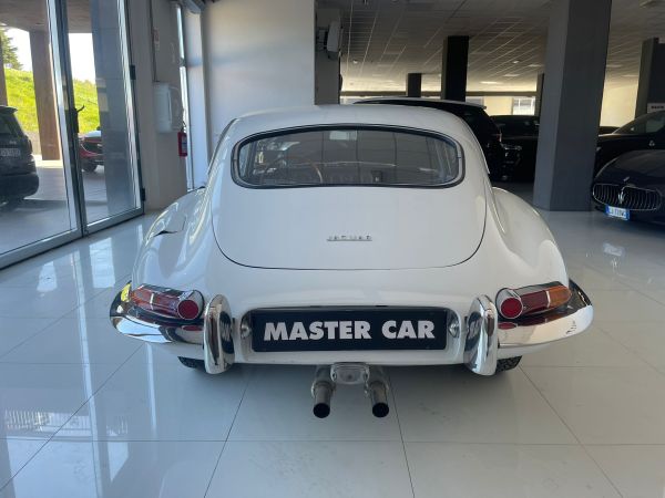 Jaguar E-Type 1962 134616