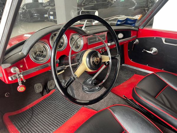 Alfa Romeo Giulietta Spider 1958 134619