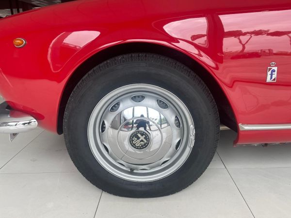 Alfa Romeo Giulietta Spider 1958 134621