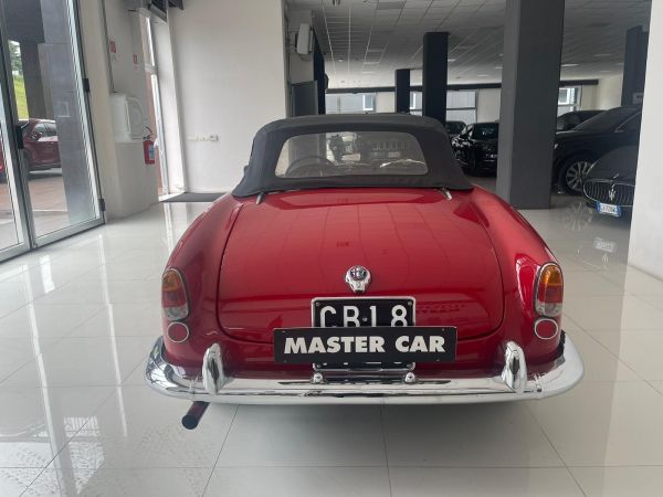 Alfa Romeo Giulietta Spider 1958 134622