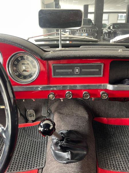 Alfa Romeo Giulietta Spider 1958 134623