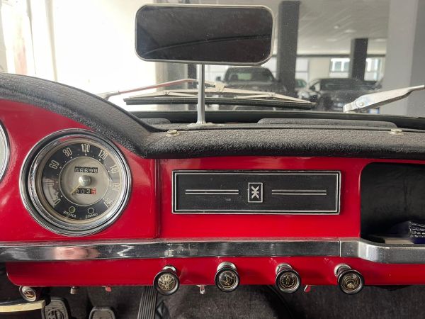 Alfa Romeo Giulietta Spider 1958 134625