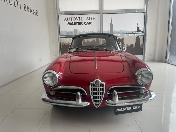 Alfa Romeo Giulietta Spider 1958 134626