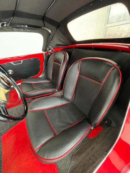 Alfa Romeo Giulietta Spider 1958 134629