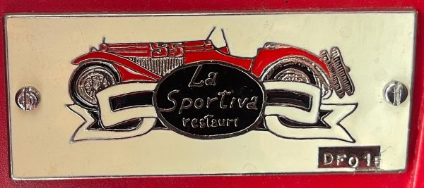 Alfa Romeo Giulietta Spider 1958 134631