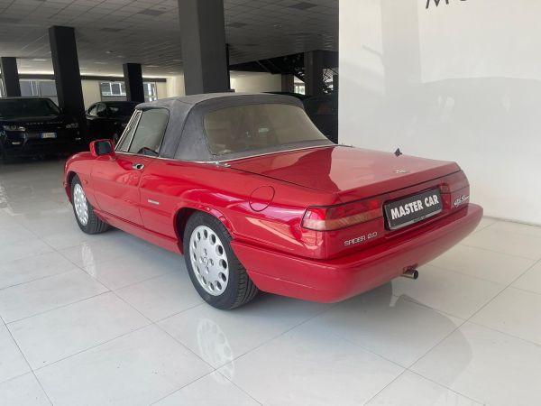 Alfa Romeo 1600 Spider Duetto 1992 134638
