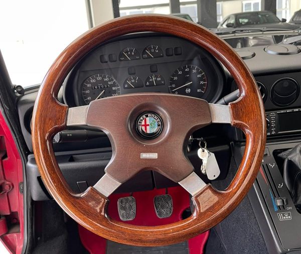 Alfa Romeo 1600 Spider Duetto 1992 134639