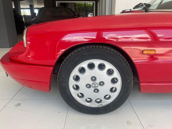 Alfa Romeo 1600 Spider Duetto 1992 134640
