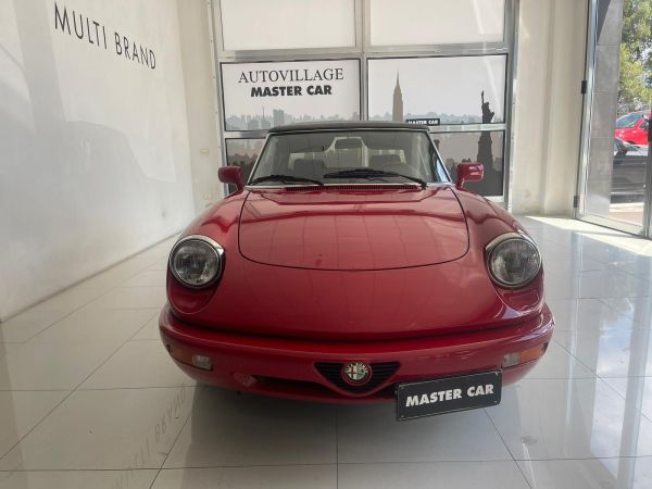 Alfa Romeo 1600 Spider Duetto 1992 134642