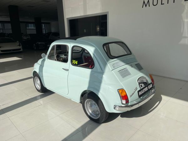 Fiat 500 1968 134659