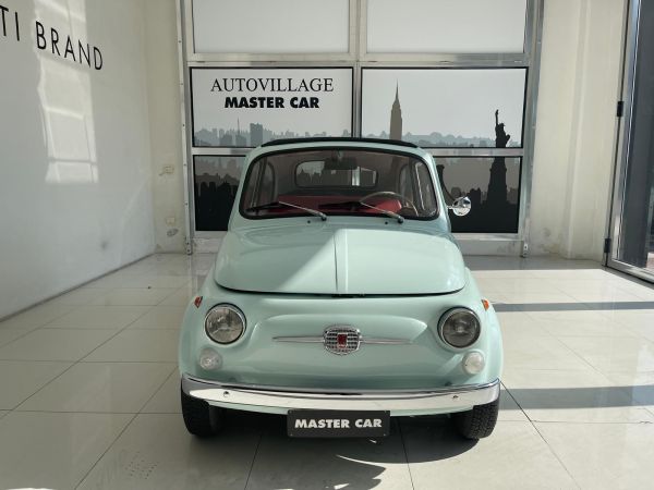 Fiat 500 1968 134660
