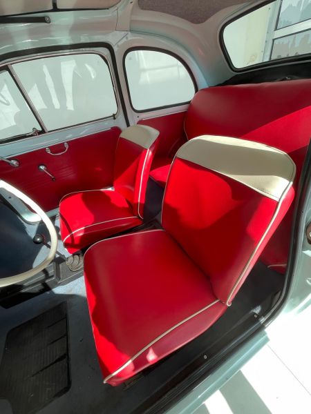 Fiat 500 1968 134662