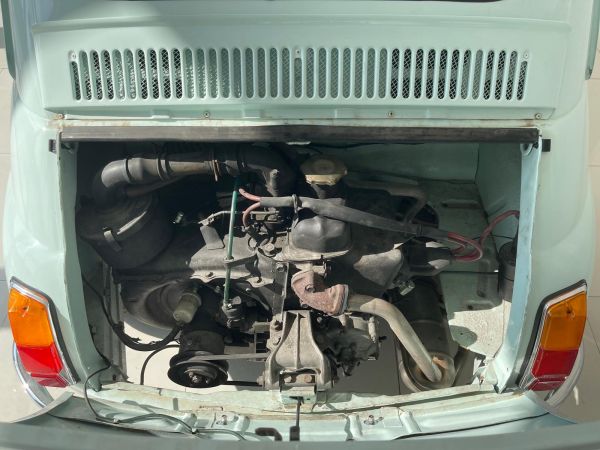 Fiat 500 1968 134663