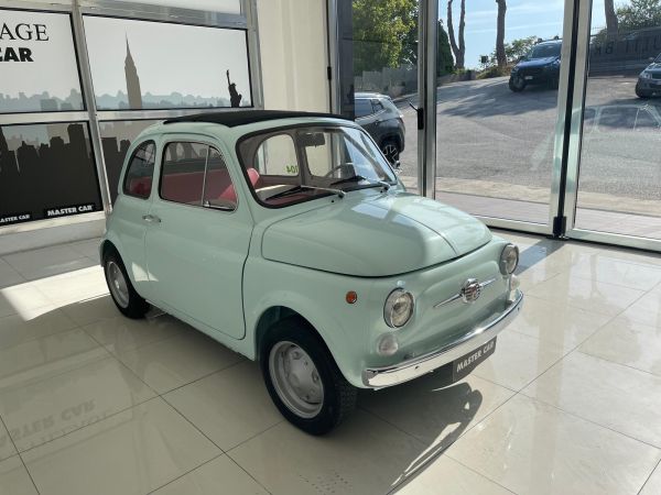 Fiat 500 1968 134664