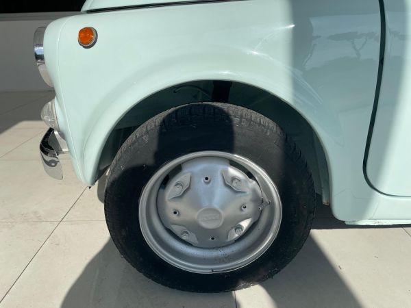 Fiat 500 1968 134665