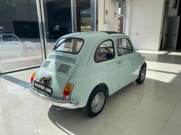 Fiat 500 1968 134666