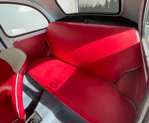 Fiat 500 1968 134667