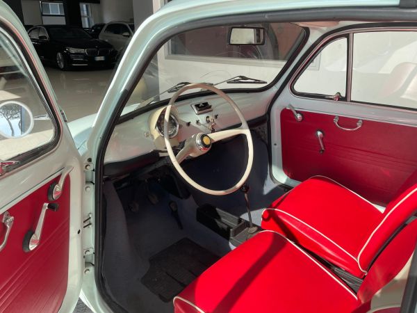 Fiat 500 1968 134668