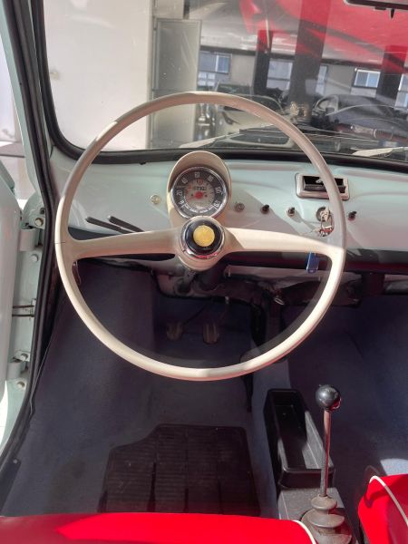 Fiat 500 1968 134669
