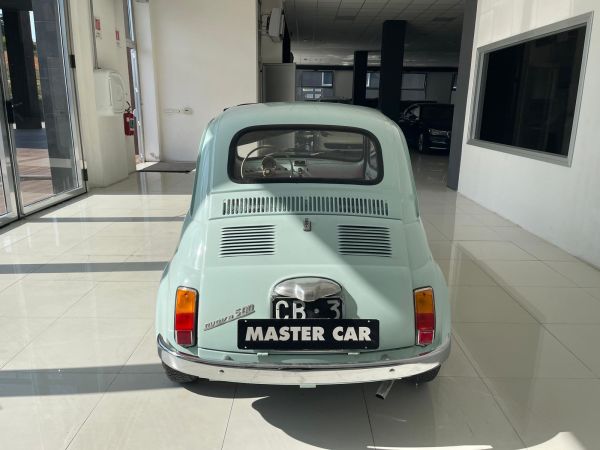 Fiat 500 1968 134670