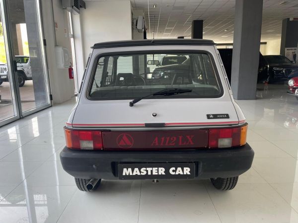 Autobianchi A112 1984 134675