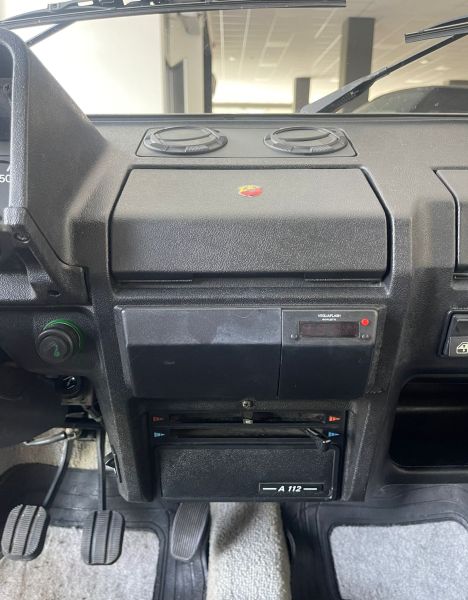 Autobianchi A112 1984 134676