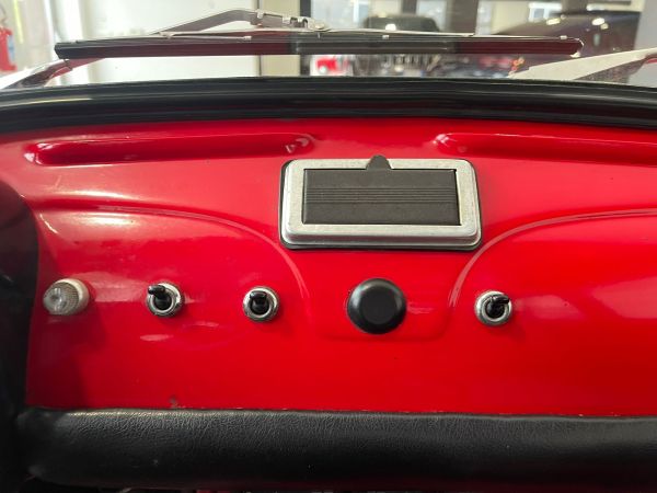 Fiat 500 1970 134699