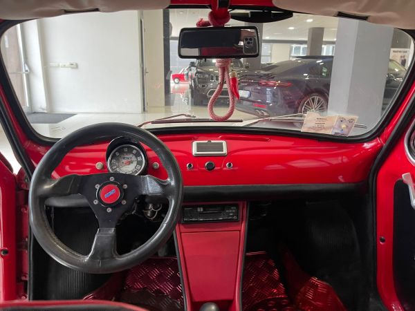 Fiat 500 1970 134700