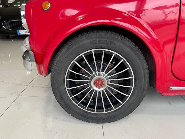 Fiat 500 1970 134701