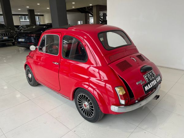 Fiat 500 1970 134704
