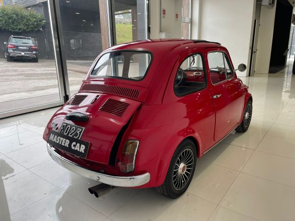 Fiat 500 1970 134705
