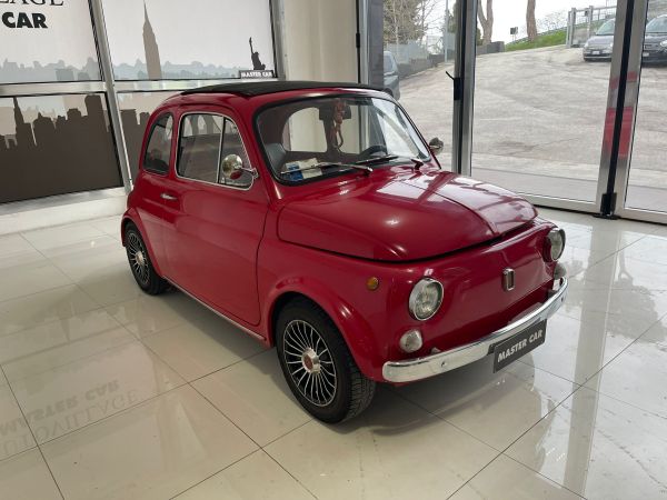 Fiat 500 1970 134706