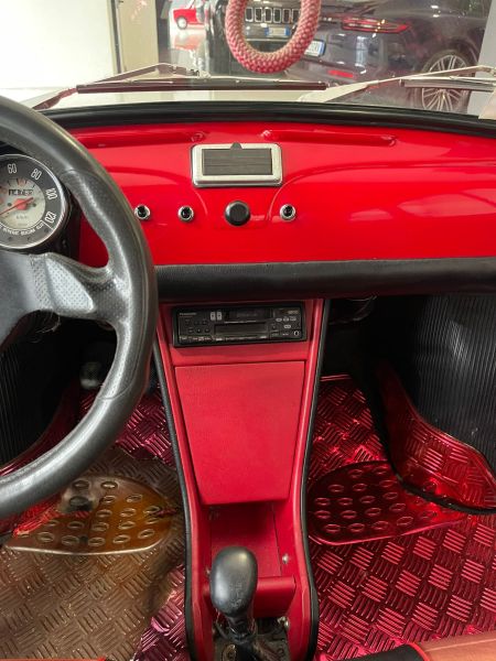 Fiat 500 1970 134707