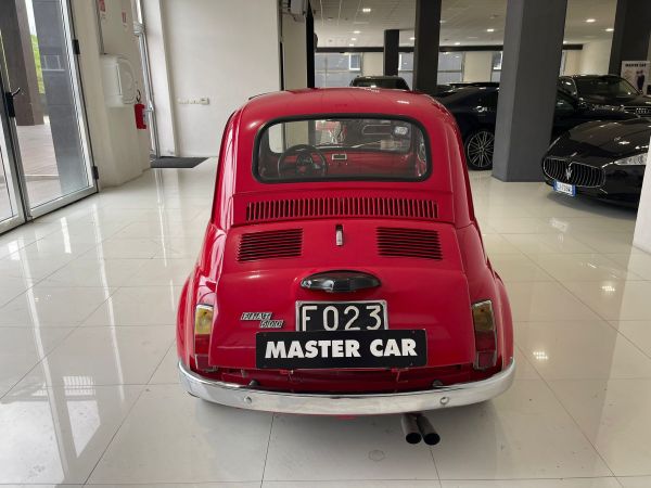Fiat 500 1970 134708