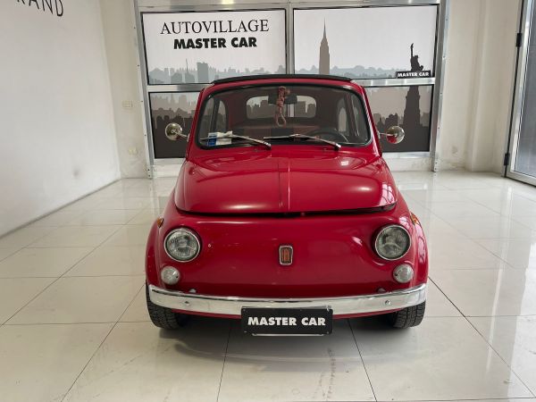 Fiat 500 1970 134711