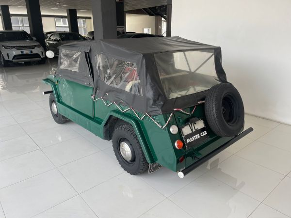 Fiat 600 Savio Jungla 1967 134737