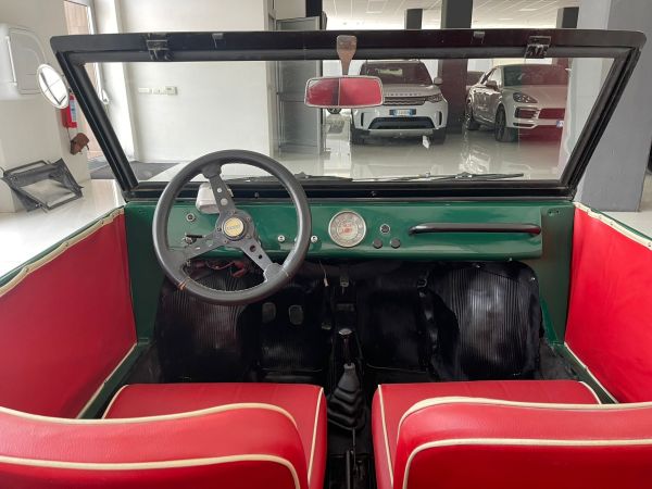 Fiat 600 Savio Jungla 1967 134738