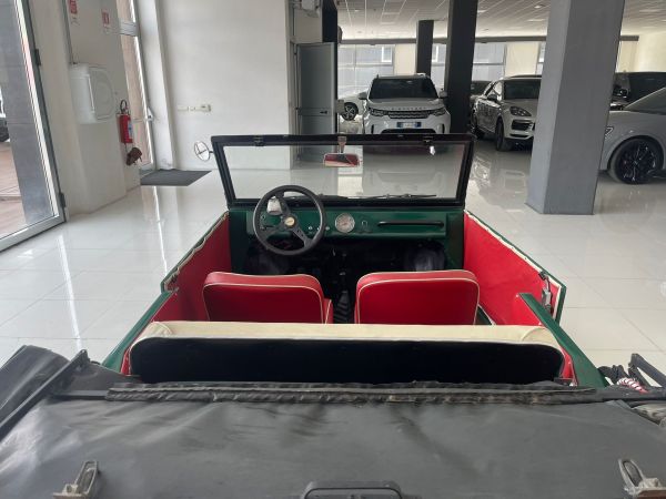 Fiat 600 Savio Jungla 1967 134739